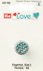 Серия "Prym Love" - Наперсток, размер L, Prym, 431152
