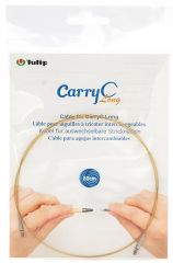 Тросик для съемных спиц "CarryC Long", длина 80см, Tulip, CTMM-42