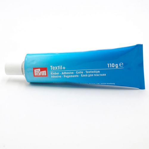 Текстильный клей «Textil+» 110г, Prym, 968009