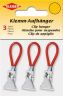 Петля-вешалка для полотенца 1,5*5см, Kleiber, 700-87