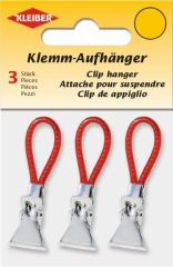 Петля-вешалка для полотенца 1,5*5см, Kleiber, 700-87