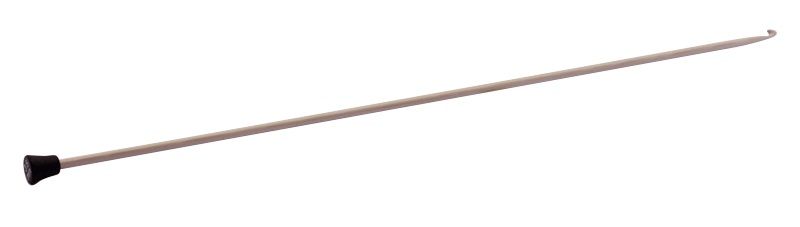 Крючок для вязания афганский "Basix Aluminum" 3мм/30см, KnitPro, 30822