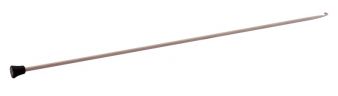 Крючок для вязания афганский "Basix Aluminum" 3мм/30см, KnitPro, 30822
