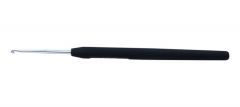 Крючок для вязания с ручкой "Steel" 0,75мм, KnitPro, 30862
