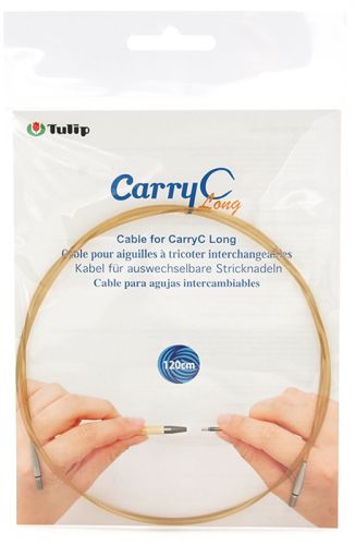 Тросик для съемных спиц "CarryC Long", длина 120см, Tulip, CTMM-48