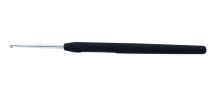 Крючок для вязания с ручкой "Steel" 1мм, KnitPro, 30863