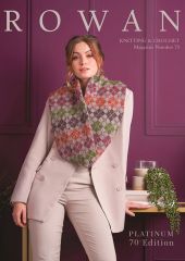 Журнал Rowan "Knitting &amp; Crochet Magazine 70", ZM70