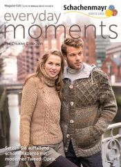 *  Журнал Schachenmayr "Magazin 020 - Everyday moments", MEZ, 9855020.00001