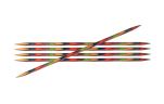 Спицы чулочные "Symfonie" 3,75мм/10см, KnitPro, 20136