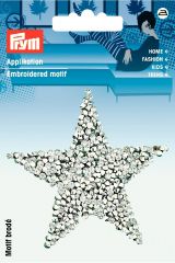 Термоаппликация "Звезда" , Prym, 926630