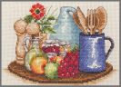 Набор для вышивания Anchor "Kitchen" 16*23см, MEZ Венгрия, PCE758
