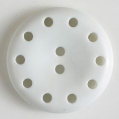 Пуговица, размер 38мм, пластик, Dill, 380178/38-12