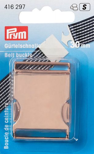 Пряжка для ремня, ширина 30мм, Prym, 416297
