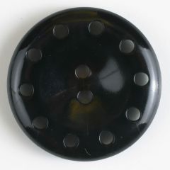Пуговица, размер 38мм, пластик, Dill, 380179/38-12