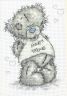 Набор для вышивания Anchor "Always Friends" 11*8см, MEZ, TT06