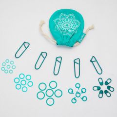 Набор маркеров для вязания "Mindful", KnitPro, 36633