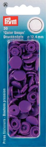 Кнопки "Color Snaps", диаметр 12,4мм, Prym, 393141