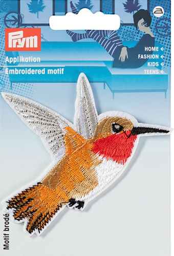 * Термоаппликация "Колибри", Prym, 926657