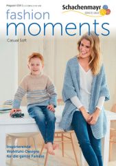 * Журнал Schachenmayr "Magazin 034 - Fashion moments", MEZ, 9855034.00001
