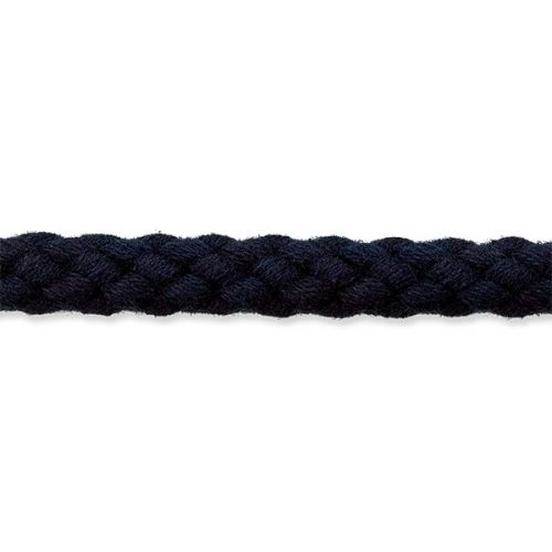Шнур, ширина 15мм, 100% хлопок, темно-синий, 25м в упаковке, Union Knopf by Prym, U0001382001068305