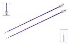 Спицы прямые "Zing" 7мм/35см, KnitPro, 47305