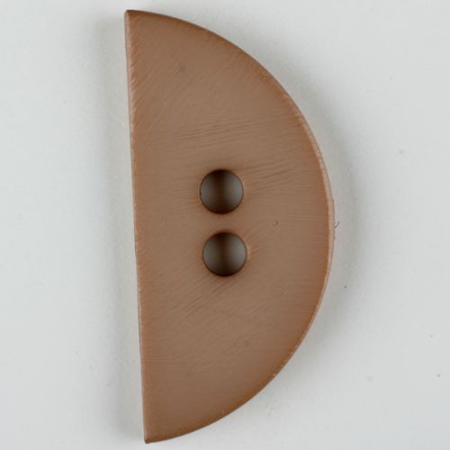 Пуговица, размер 55мм, пластик, Dill, 420059/55-12
