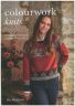 Книга Rowan "Colourwork knits", дизайнер D. Hardwicke, 12 моделей, 978-0-9935908-4-9