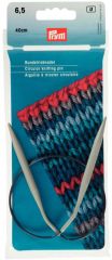 Спицы круговые 6,5мм/40см, Prym, 211372