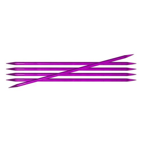 Спицы чулочные "Trendz" 5мм/15см, KnitPro, 51005