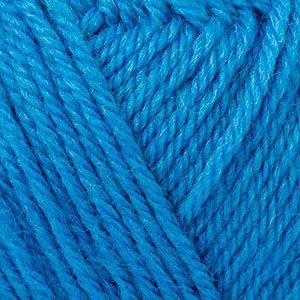 Wool 125 /Вул 125/ пряжа Schachenmayr Originals, MEZ, 9807568 (00156, *, himmel, голубой)