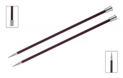 Спицы прямые "Zing" 12мм/35см, KnitPro, 47309