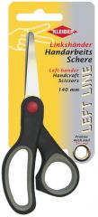 Ножницы "Left line" многофунциональные для левшей 14см, Kleiber, 921-56