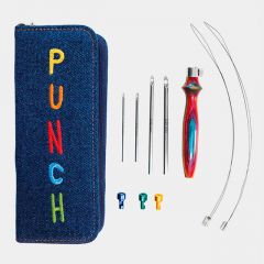 Набор инструментов для ковровой вышивки "The Vibrant Kit", KnitPro, 21001