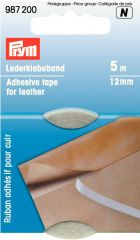 Клейкая лента для кожи, ширина 12мм, Prym, 987200