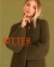 Книга Rowan "Bitter", дизайнер Kim Hargreaves, 12 моделей, 978-1-906487-30-0