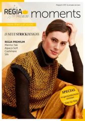Журнал Regia "Magazine 003 - Premium moments", 13 моделей, MEZ, 9856503.00001