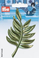 Термоаппликация "Лист пальмы" 101*57мм, Prym, 926673