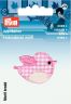 Термоаппликация "Птица" 28*40мм, Prym, 923104