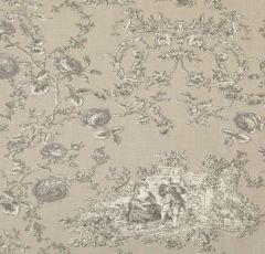 Ткань "Princess beige", ширина 110см, Mas d'Ousvan, BPS.23