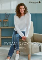 Буклет Schachenmayr "Pyramid Cotton", на немецком языке, MEZ, 9839934-00001