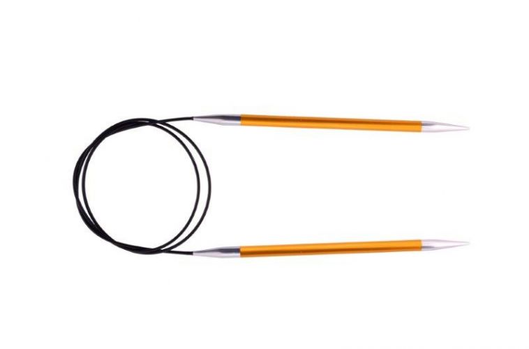 Спицы круговые укороченные "Zing" 2,25мм/40см, KnitPro, 47062