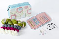 Подарочный набор "Sweet Affair" /Милый роман/ съемных и чулочных спиц, KnitPro, 47450