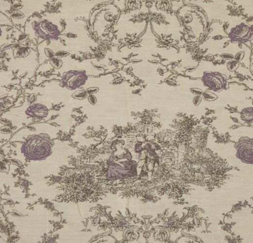 Ткань "Princess Chambray", ширина 110см, Mas d'Ousvan, BPS.25